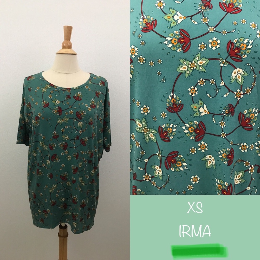 LuLaRoe Irma